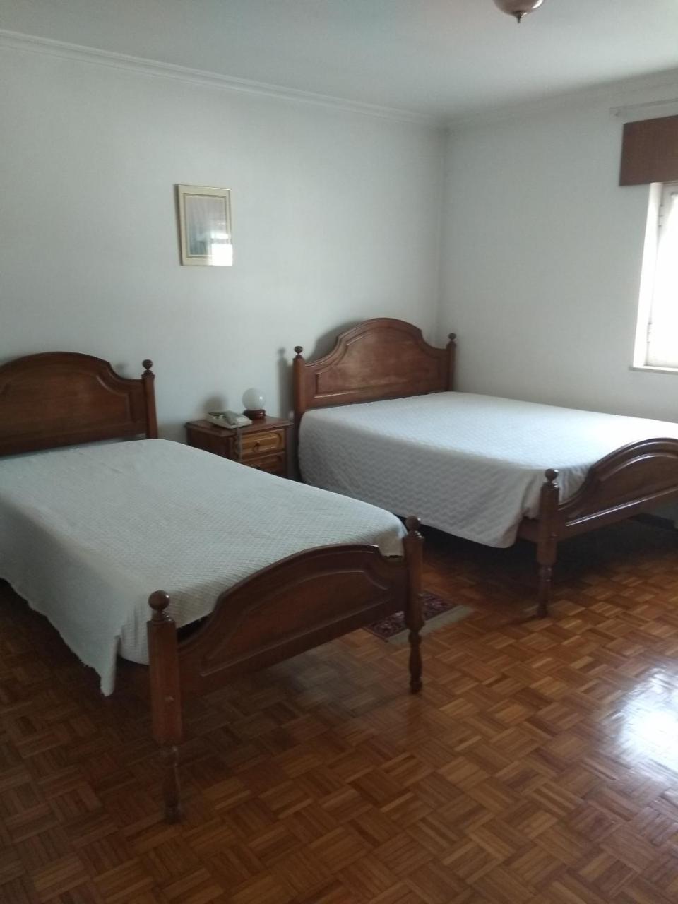 Bed and Breakfast Residencial Real - Antiga Rosas à Vila Real Extérieur photo